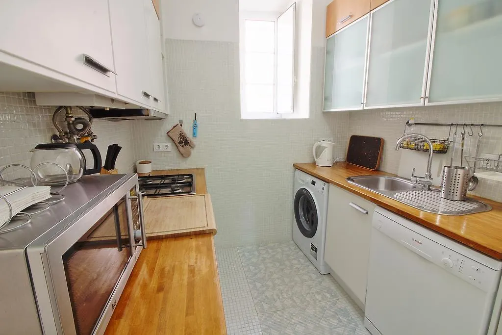 Apartment Sao Lourenco 리스본