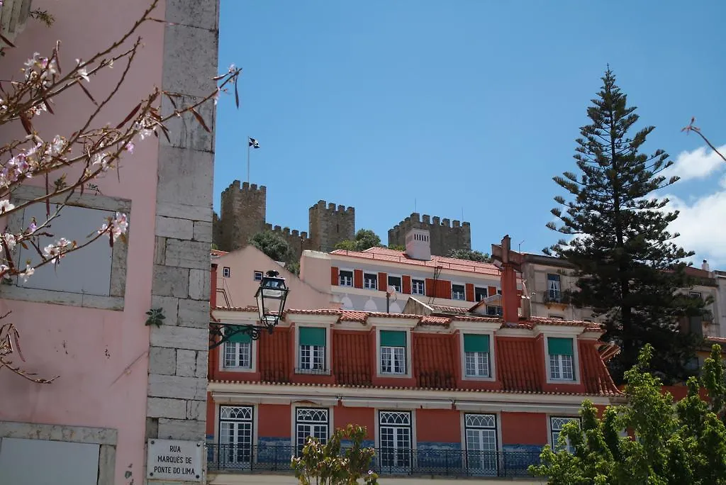 Apartment Sao Lourenco 리스본 포르투갈