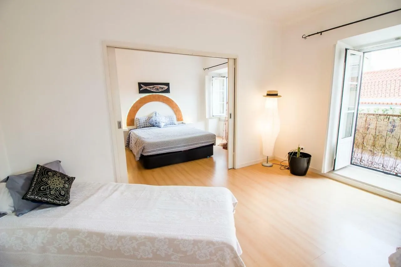 Apartment Sao Lourenco 리스본 포르투갈