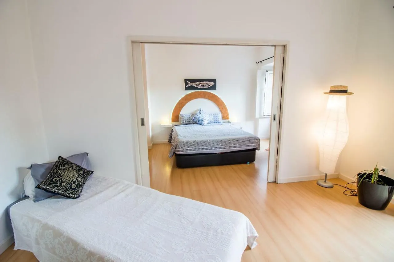 Apartment Sao Lourenco 리스본