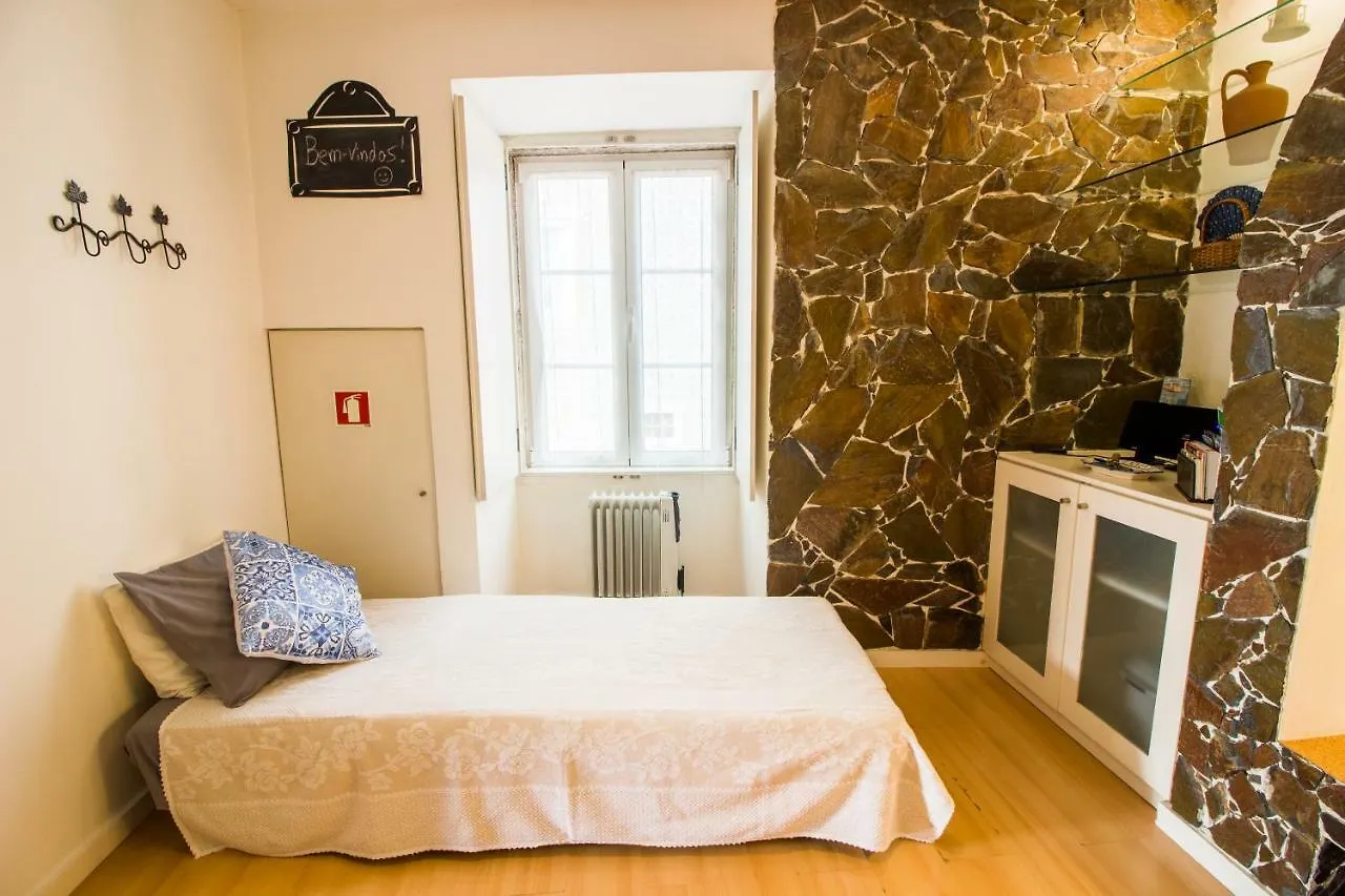 Apartment Sao Lourenco 리스본 0*,
