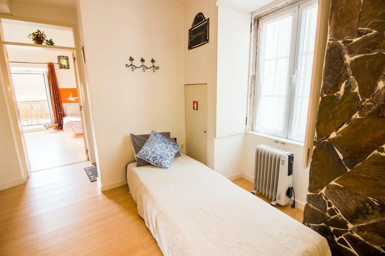 Apartment Sao Lourenco 리스본