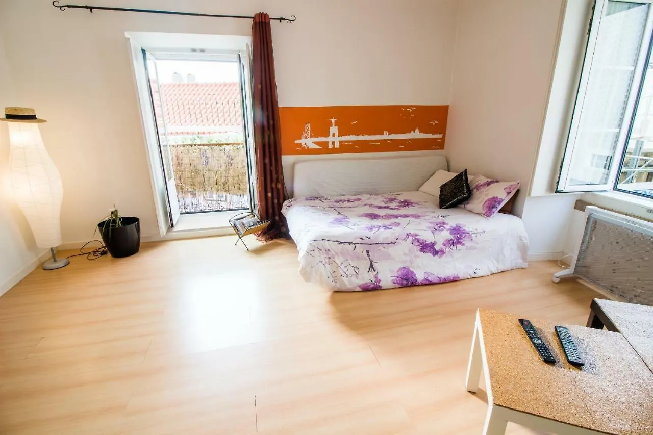 Apartment Sao Lourenco 리스본