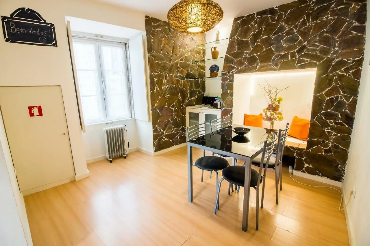 Apartment São Lourenço Lisboa